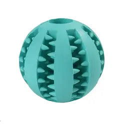 Dog Puzzle Teething Toys Balls for Medium to Large dogs