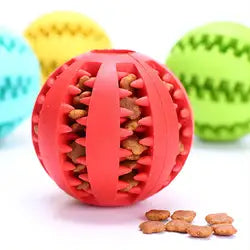 Dog Puzzle Teething Toys Balls for Small Dogs