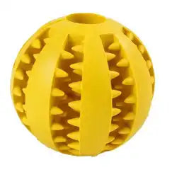 Dog Puzzle Teething Toys Balls for Medium to Large dogs