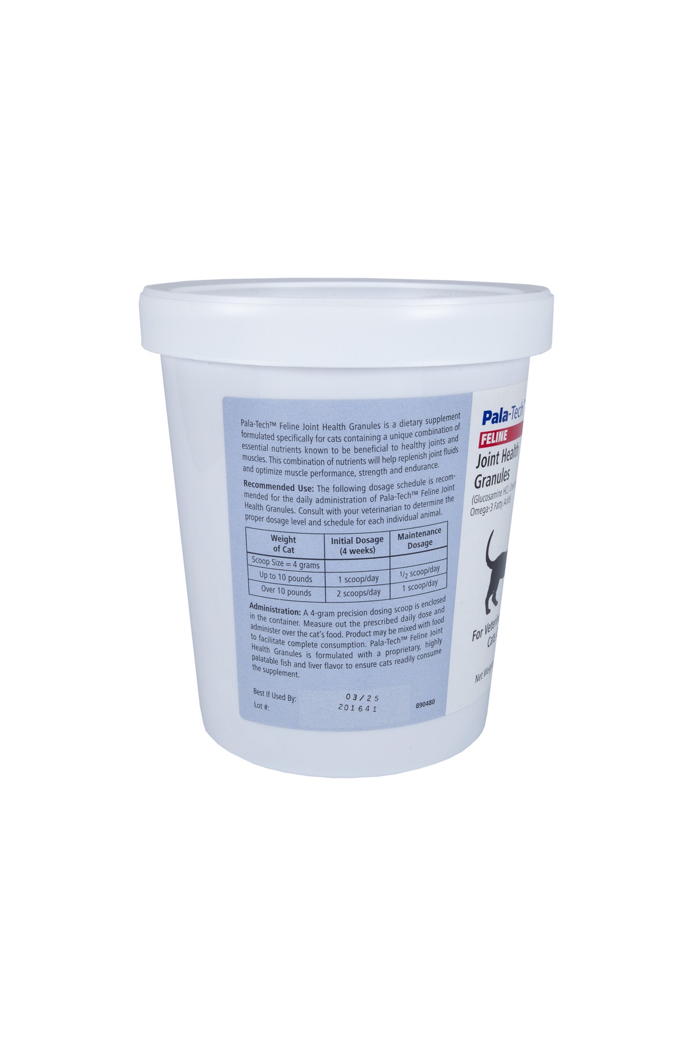 Feline PalaTech Joint Health Granules