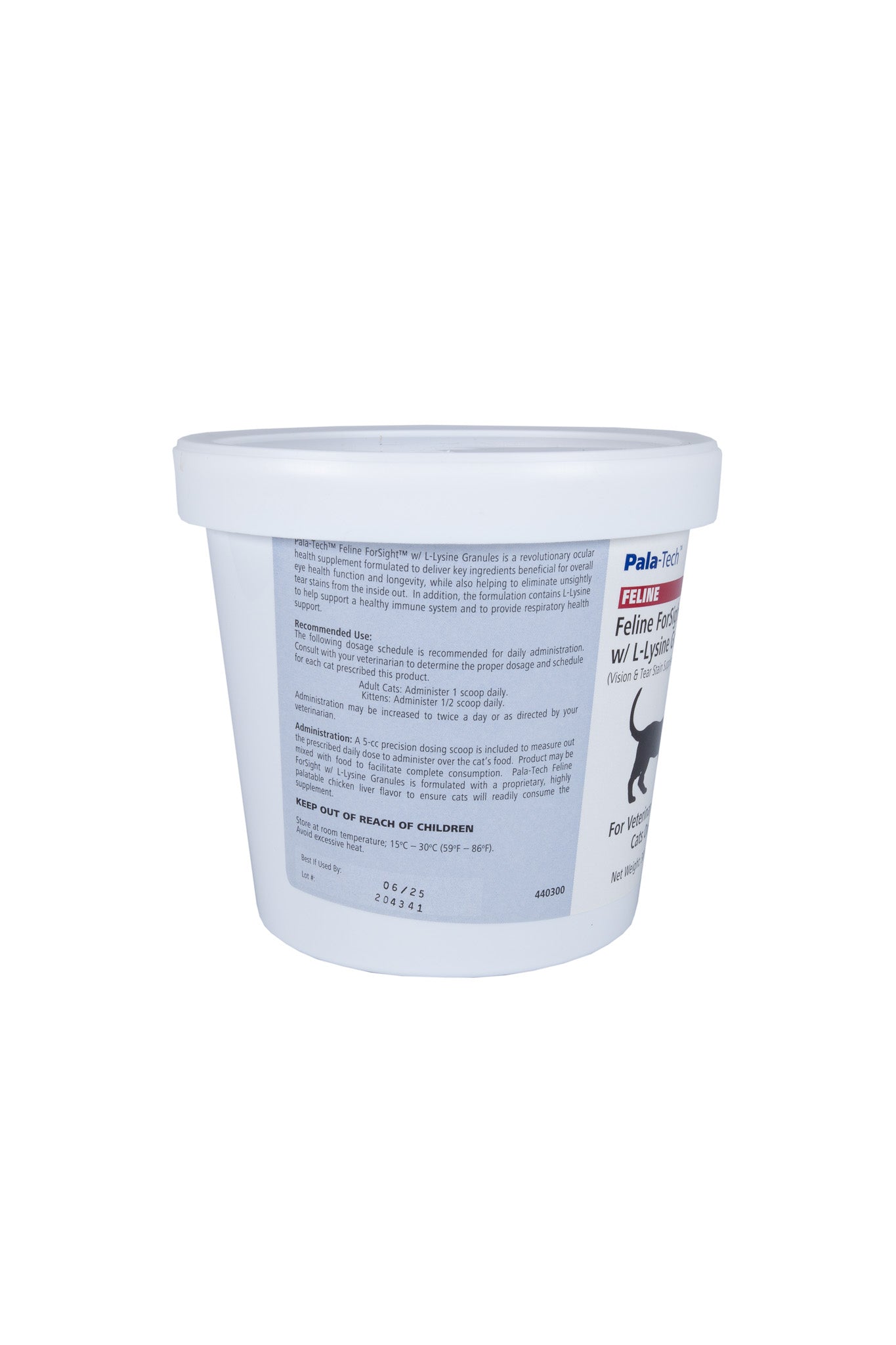Feline Pala-Tech ForSight™ with L-Lysine Granules