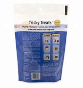 Tricky Treats Hydrolyzed Roasted Chicken Flavor.