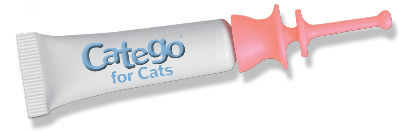 Catego Flea & Tick Control for Cats (Single Dose)