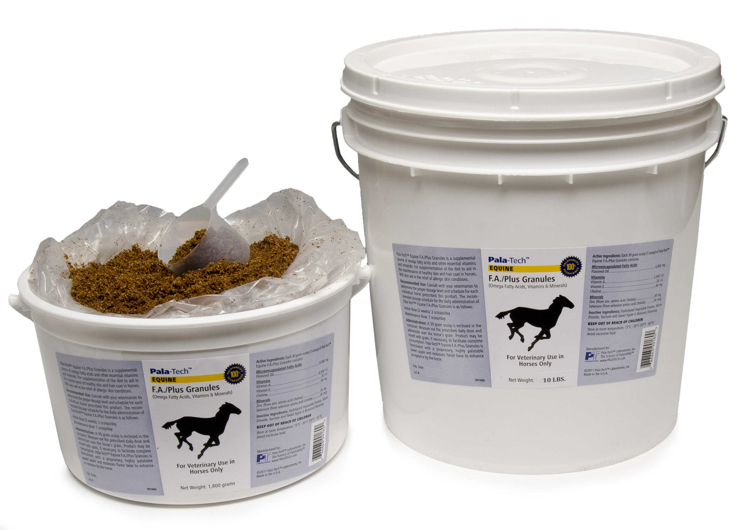 Equine F.A./Plus Granules