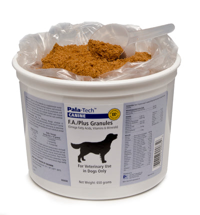 Canine F.A./ Plus Granules