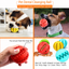 Dog Puzzle Teething Toys Balls for Small Dogs