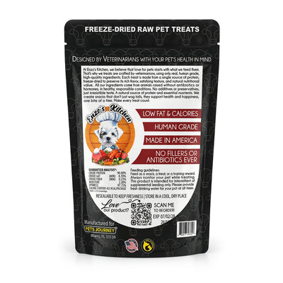Freeze Dried Beef-Liver