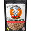 Enzo's Kitchen Freeze-Dried Beef Hearts for Dogs and Cats