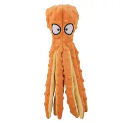 Squeaky Octopus Toy