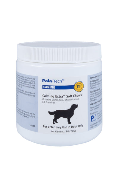 Pala-Tech Calming Extra Soft Chew (large dogs)