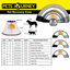 XXXS Pet Recovery Cone