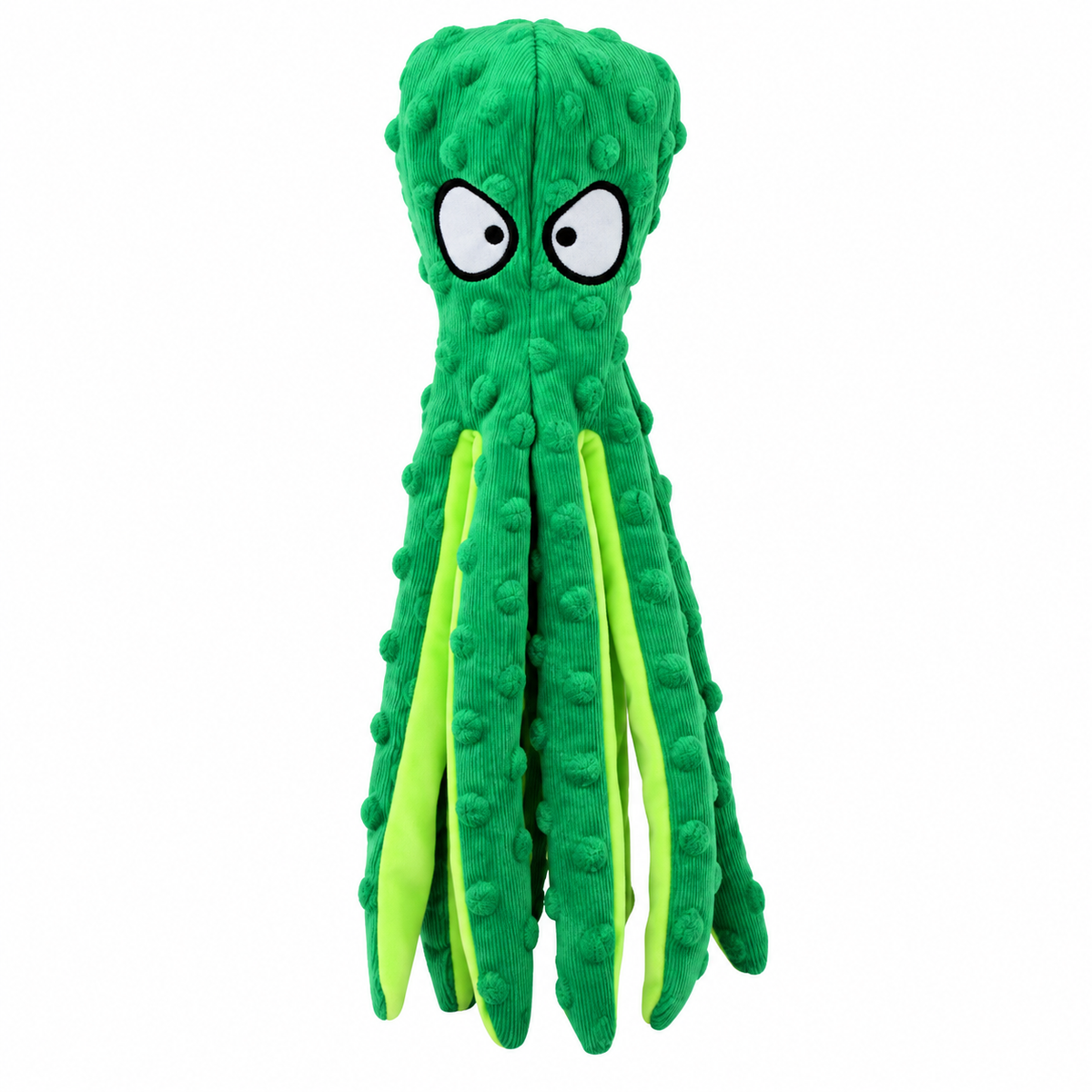 Squeaky Octopus Toy