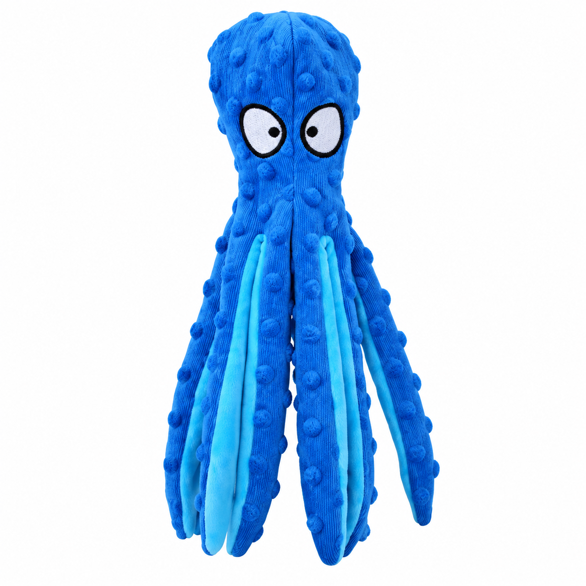 Squeaky Octopus Toy